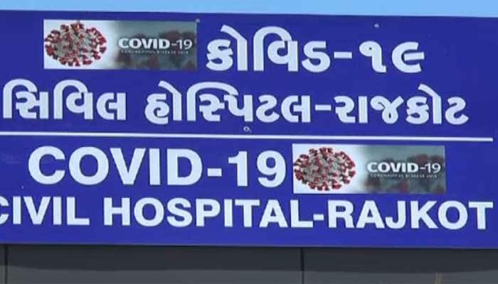 રાજકોટમાં કોરોના ડેથમાં બ્લાસ્ટ, સવારે 19 દર્દીના મૃત્યુ, 6 દિવસમાં 89 મોત  