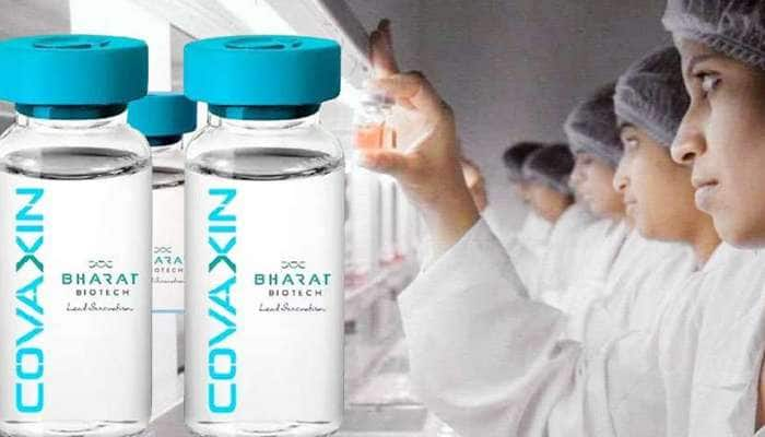 COVAXIN: દેશી કોરોના રસી પર સારા સમાચાર, પ્રથમ ટ્રાયલમાં કોઈ આડઅસર નહીં