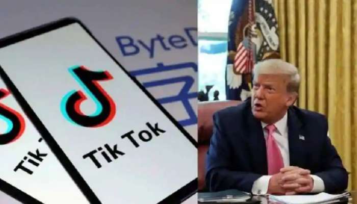 ડોનાલ્ડ ટ્રમ્પના 'નક્કર પુરાવા'ના નિવેદનથી TiK ToKની વધી મુશ્કેલીઓ