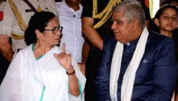 પશ્ચિમ બંગાળમાં તણાવ: રાજ્યપાલે CM પર સાધ્યું નિશાન, કહ્યું- સર્વેલન્સ પર રાજભવન