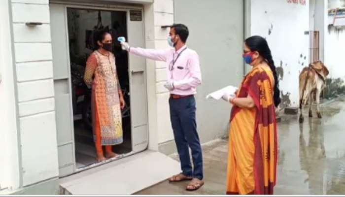 અમદાવાદ-સુરતને પગલે રાજકોટ... કોરોનાને કાબૂમાં લેવા વધુ એક IASની નિમણૂંક કરાઈ
