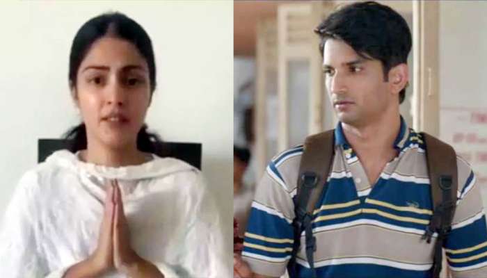 Sushant Suicide Case: Rhea Chakrabortyનું નિવેદન આવ્યું સામે, આરોપો પર તોડ્યું મૌન