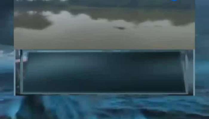 Heavy rains in Surat