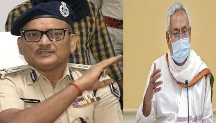 Sushant Suicide Case: બિહાર DGP ગુપ્તેશ્વર પાંડે અને CM નિતીશ કુમારનું મોટું નિવેદન