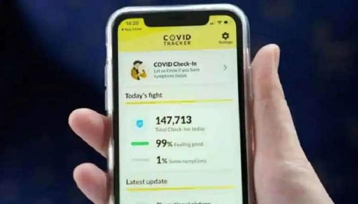 Contact Tracing App વડે કંટ્રોલ થઇ ન શકે કોરોના વાયરસ!