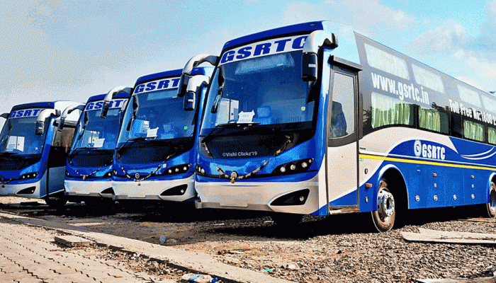 કોરોના મહામારી વચ્ચે GSRTC ના મુસાફરો માટે ખુશ ખબર, શરૂ કરવામાં આવી અનોખી સર્વિસ