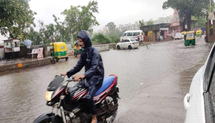 આગામી ત્રણ કલાક સાચવજો, ગુજરાતના આ જિલ્લાઓમાં છે ભારે વરસાદની આગાહી