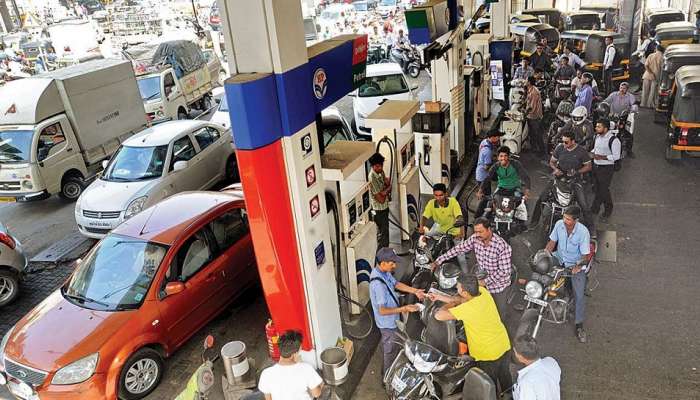 Petrol Diesel Price: સતત 5મા દિવસે પેટ્રોલના ભાવમાં વધારો, જાણો આજની કિંમત