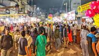 મંજૂરી વગર અમદાવાદનું ફેમસ માણેકચોક બજાર બારોબાર શરૂ કરી દેવાયું, થયો વિવાદ 