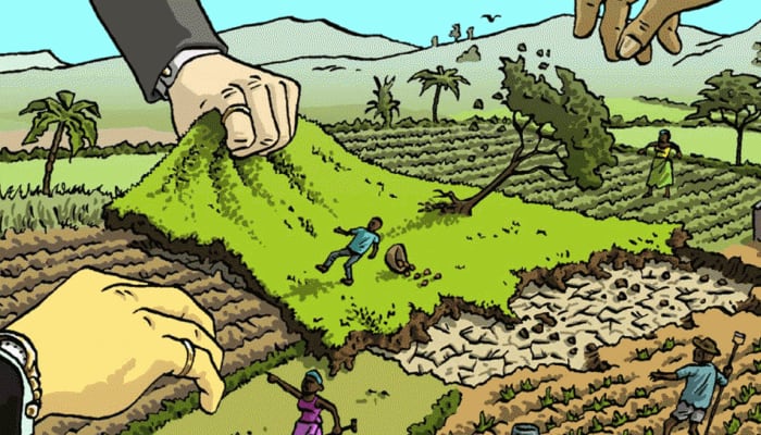જમીન પચાવી પાડનારાઓની ખેર નથી, સરકાર ટુંક સમયમાં લાવશે કડક કાયદો