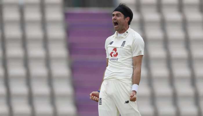 ઇંગ્લેન્ડના જેમ્સ એન્ડરસને રચ્યો ઇતિહાસ, ટેસ્ટ ક્રિકેટમાં '600 ક્લબ'માં થયા સામેલ