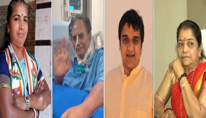 કોરોનાના શિકાર બન્યા ભાજપ-કોંગ્રેસના નેતાજી, 8 કલાકમાં ભાજપના 5 નેતાઓને કોરોના 