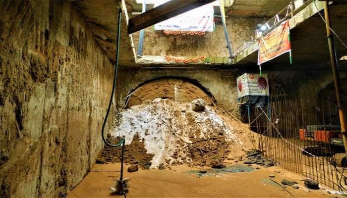 મેટ્રો પ્રોજેક્ટમાં મોટું અચિવમેન્ટ, 6.51 km ની ભૂગર્ભ ટનલનું કામ થયું પૂર્ણ