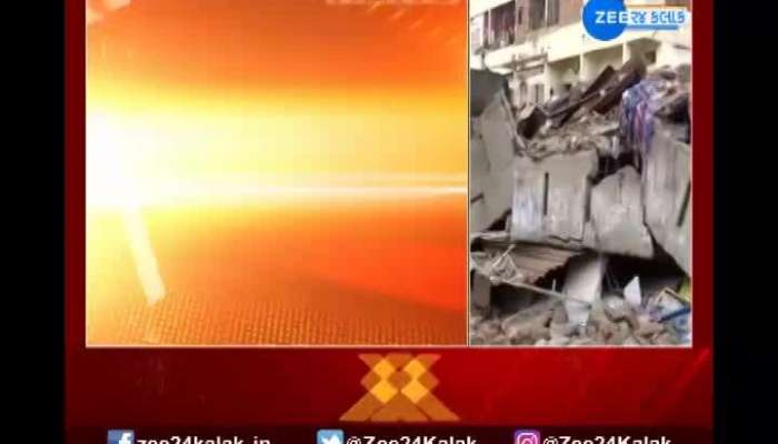 Caution Gujarat! Dangerous buildings will take your life