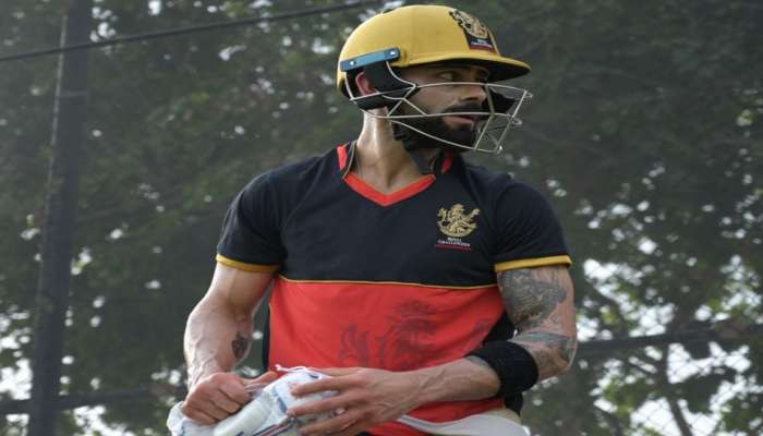  IPL 2020: રોયલ ચેલેન્જર્સ બેંગલોરની ટીમે કરી પ્રેક્ટિસ, 5 મહિના બાદ મેદાન પર ઉતર્યો વિરાટ
