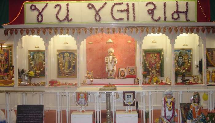 વિરપુર જલારામ મંદિર એક મહિના સુધી ભક્તોના દર્શન માટે બંધ, ઓક્ટોબરમાં ફરી થઇ શકશે દર્શન