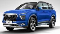 Creta બાદ હવે Hyundai લાવશે 7 અને 8 સીટર SUV,તસવીરો થઇ લીક