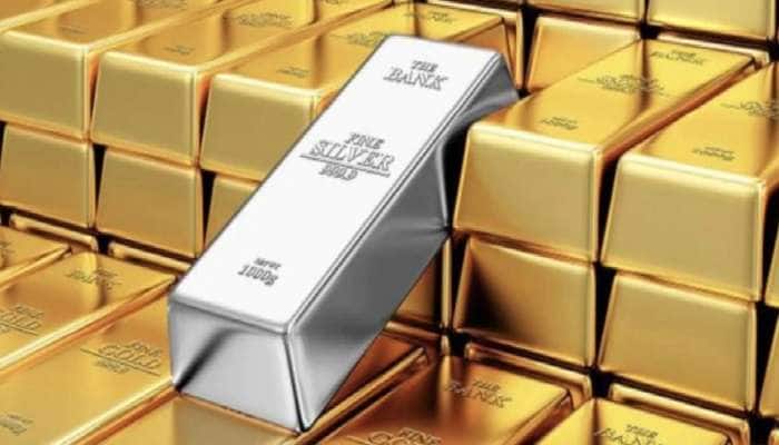 Gold Price Today: વાયદા કારોબારમાં સસ્તું થયું સોનું, ચાંદીની કિંમતમાં પણ ઘટાડો