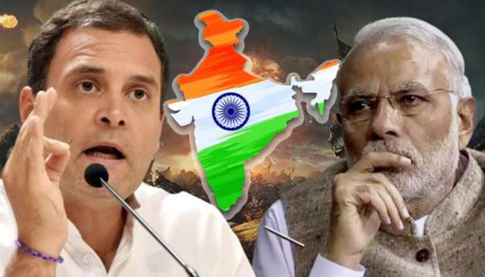 Rahul Gandhi એ 6 કારણ ગણાવતા કહ્યું 'મોદીના કારણે દેશ પરેશાન' 