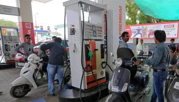 Petrol Diesel Price: સસ્તુ થયું ડીઝલ, જાણો ગુજરાતમાં શું છે આજે પેટ્રોલનો ભાવ