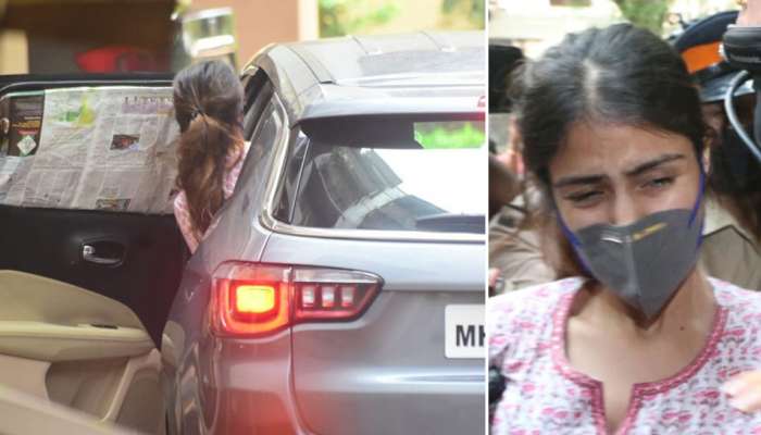 Sushant Case: રિયા ચક્રવર્તીની NCBની પૂછપરછ પૂર્ણ, આવતીકાલે ફરી થશે પૂછપરછ