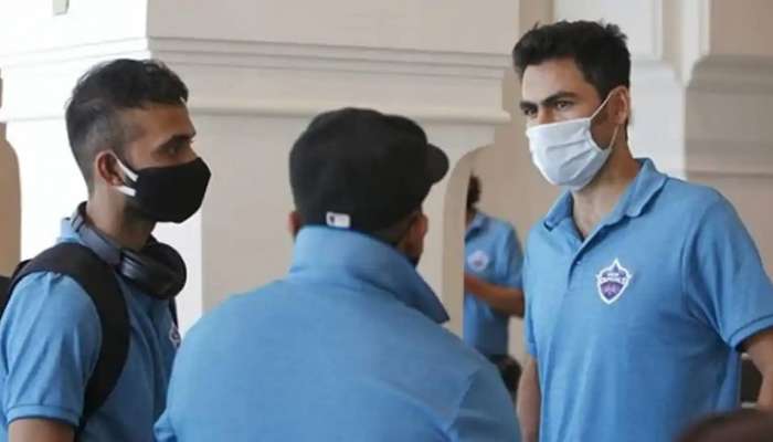 IPL 2020: હવે દિલ્હી કેપિટલ્સના કેમ્પમાં પહોંચ્યો કોરોના, જાણો કોણ થયું સંક્રમિત