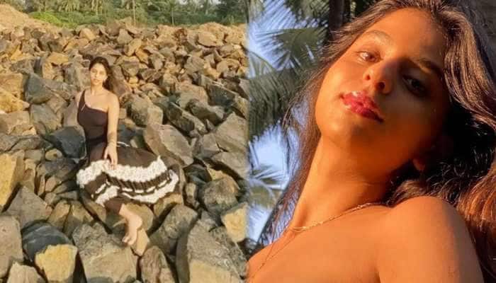 'આઇલેન્ડ ગર્લ' બનીને સામે આવી Suhana Khan, તસવીરો જોઇ કહી ઉઠશો WOW