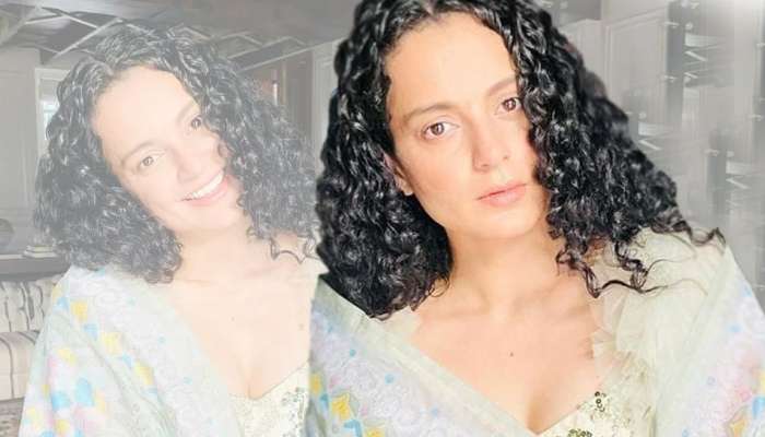 Kangana Ranaut એ મુંબઇ પહોંચતા પહેલા જ ફોડ્યો 'ટ્વીટ બોમ્બ', જાણો શું કહ્યું?