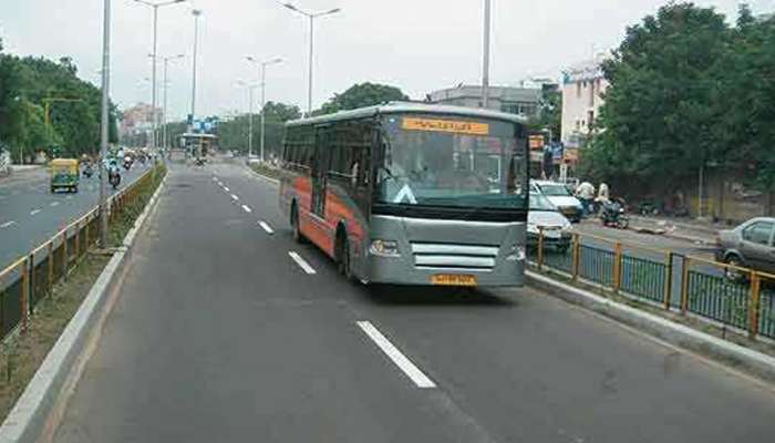 આવતીકાલથી અમદાવાદમાં પહેલાની જેમ AMTS-BRTS દોડશે, ઉભા રહીને કે લટકીને મુસાફરી નહિ થાય