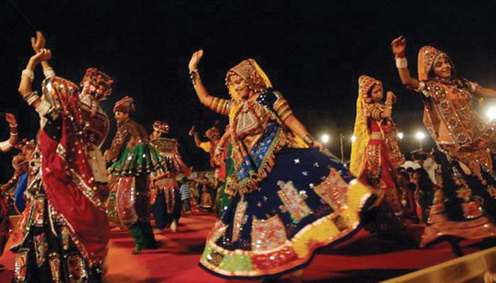 ગરબા ખેલૈયાઓ માટે ખુશીના સમાચાર, નીતિન પટેલે કહ્યું કે....