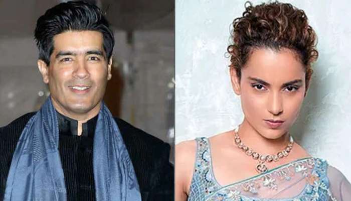 એક જ BMCના બે રૂપ, કંગનાની ઓફિસ પર ચાલ્યું બુલડોઝર પરંતુ મનીષ મલ્હોત્રા પર દેખાડી