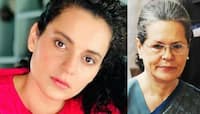 Kangana Ranaut એ સોનિયા ગાંધીને પૂછ્યો વેધક સવાલ, બાળ ઠાકરેનો VIDEO પણ શેર કર્યો