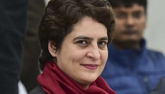 Priyanka Gandhi ને મળી મોટી જવાબદારી, પાર્ટીએ બનાવ્યા UP કોંગ્રેસના મહાસચિવ