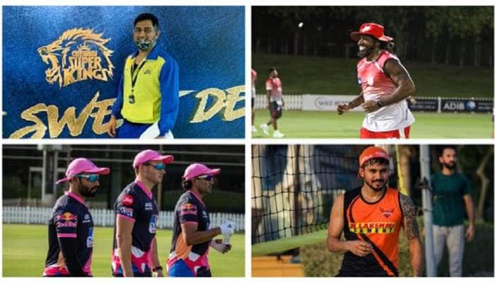 IPL 2020: જુઓ તમામ ટીમોનું લિસ્ટ, ક્યા-ક્યા ખેલાડીઓ છે સામેલ