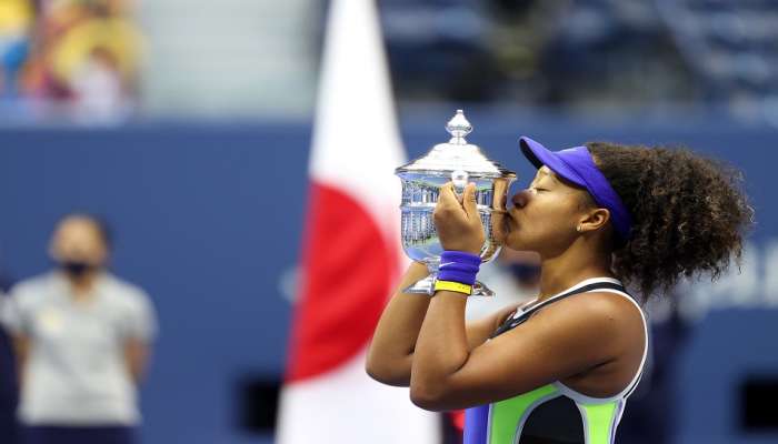 US Open 2020: નાઓમી ઓસાકાએ બીજીવાર જીત્યું યૂએસ ઓપનનું ટાઇટલ, ફાઇનલમાં અઝારેન્કાને હરાવી