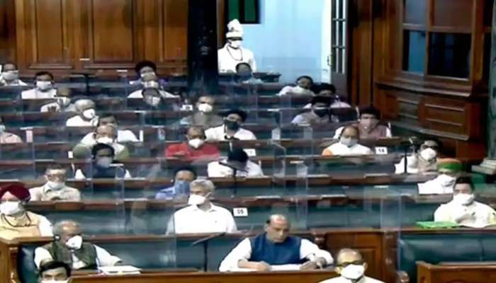 Monsoon session: સાંસદોના પગારમાં થશે 30%નો ઘટાડો, લોકસભામાં પાસ થયું બિલ