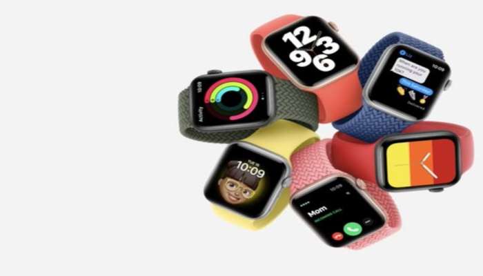 Apple Event: એપલે લોન્ચ કરી અત્યાર સુધીની સૌથી સસ્તી સ્માર્ટ વોચ