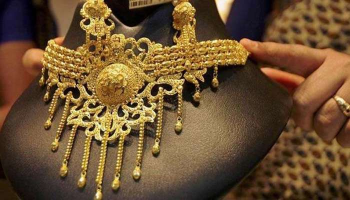 17 September Gold Price: સોના-ચાંદીના ભાવમાં ઘટાડો, જાણો MCX નો ભાવ