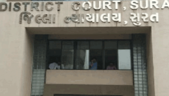ચુકાદો: સુરતના પાંડેસરામાં પાંચ વર્ષની માસુમ બાળા સાથે દુષ્કર્મ આચરનાર નરાધમને 20 વર્ષની કેદ