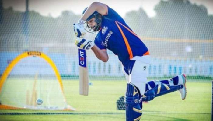 IPL 2020: ટૂર્નામેન્ટની શરૂઆત પહેલા જ 'હિટમેન' રોહિત શર્માનો હુંકાર
