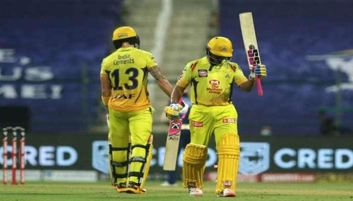 IPL 2020, MIvsCSK: ફાફ-રાયડૂની અડધી સદી, ચેન્નઈએ મુંબઈને પાંચ વિકેટ હરાવ્યું