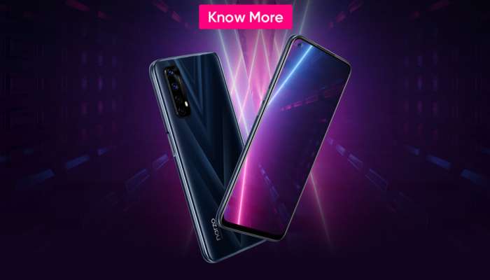આવતીકાલે Realme લોન્ચ કરશે સસ્તો સ્માર્ટફોન Narzo 20, જાણો કિંમત અને ફીચર્સ