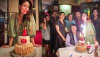 40 વર્ષની થઇ કરીના કપૂર, જુઓ Birthday Party ના Inside Photos