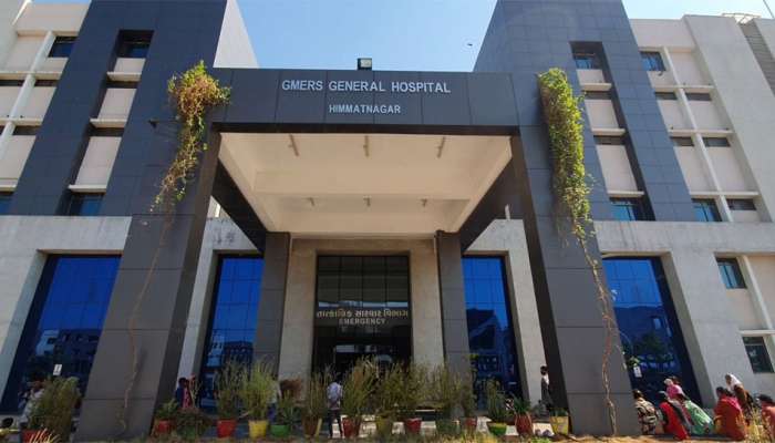 હિંમતનગર સિવિલમાં ઓક્સિજનની જરૂરિયાતવાળા દર્દીઓ માટે જગ્યા નથી, બાટલા ખૂટવા લાગ્યા 