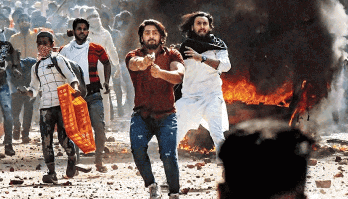 દિલ્હી તોફાનો થકી આખા દેશને ભડકે બાળીને મોદી સરકારને ઉથલાવવાનું હતુ ષડયંત્ર