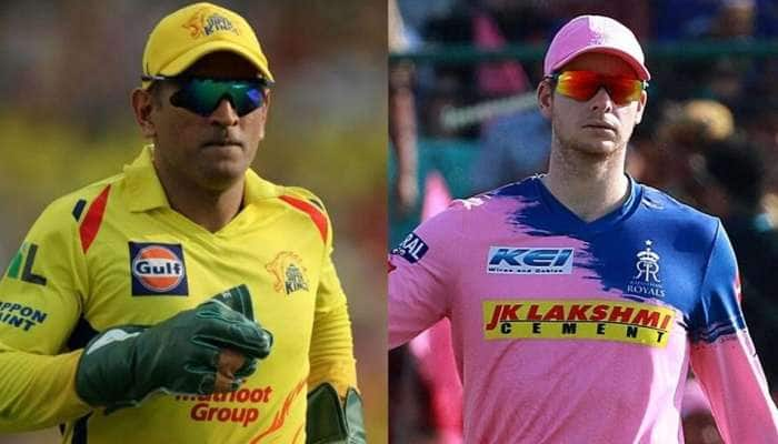 IPL 2020 પ્રથમ ઇનિંગ: રાજસ્થાન રોયલ્સે ચેન્નઇને આપ્યો 217 રનનો ટાર્ગેટ