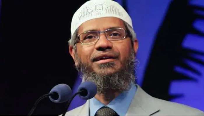 ભાગેડુ Zakir Naik પર સકંજો કસાશે, સરકાર મોટી કાર્યવાહી કરશે