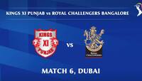 KXIP vs RCB Dream11 Prediction : તમારી ટીમ માટે સિલેક્ટ કરી શકો છો આ ખેલાડી