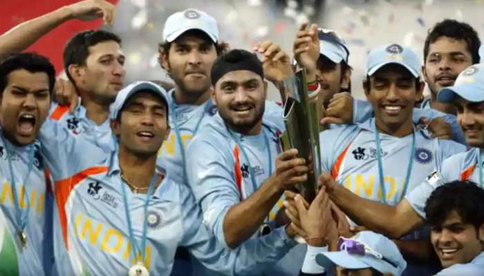 13 વર્ષ પહેલા ધોનીએ રચ્યો હતો ઈતિહાસ, ભારતને બનાવ્યું હતું T20નું વર્લ્ડ ચેમ્પિયન