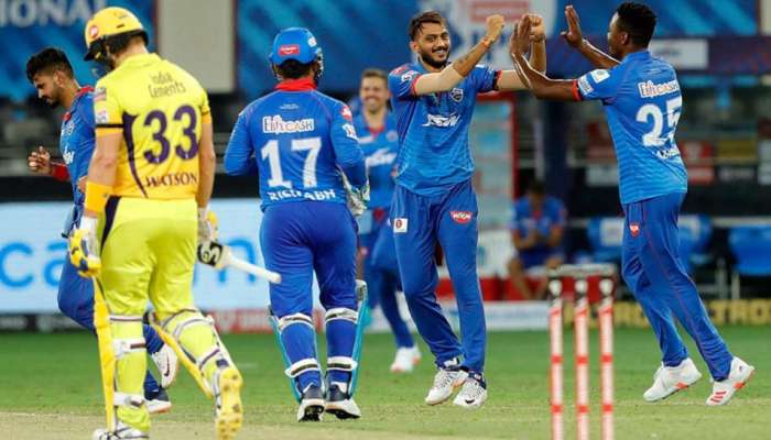 IPL 2020: DC vs CSK: સીએસકે 44 રનથી આપી માત, આઇપીએલમાં બીજી હાર